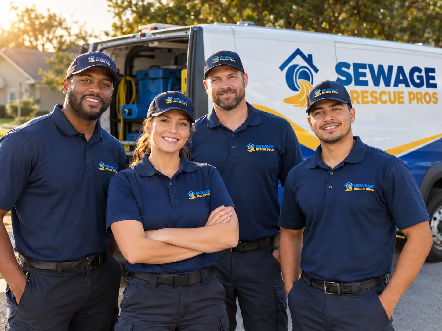 Sewage Backup Cleanup company in Walker, IA